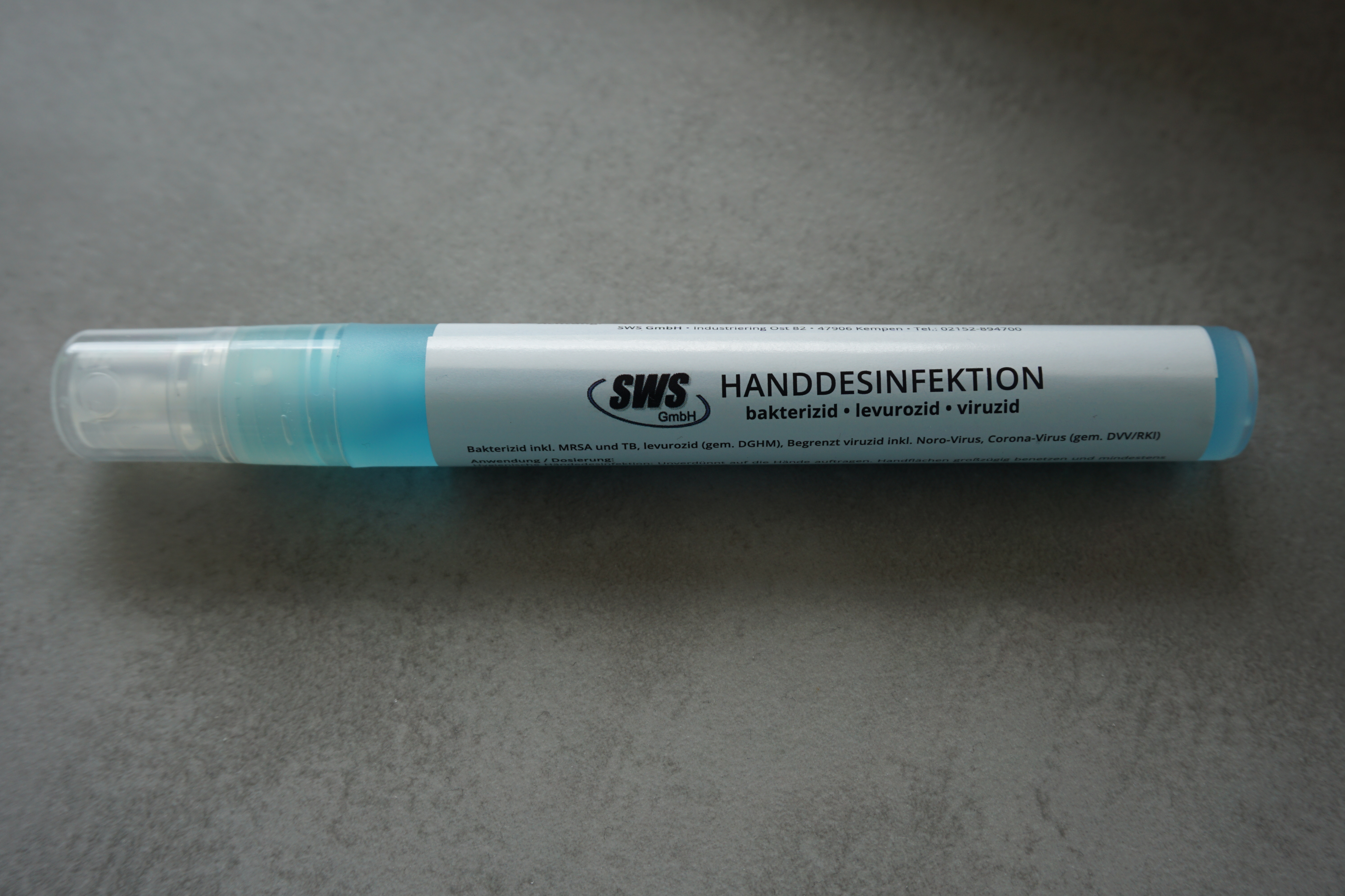 Handdesinfektionsstift Handdesinfektionsstift